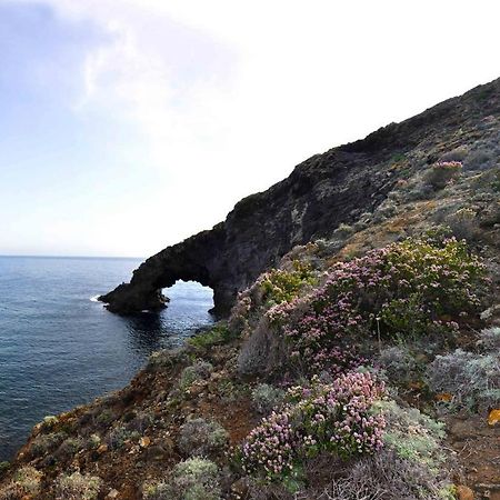 Вилла Sull'Arco Dell'Elefante Трачино Экстерьер фото